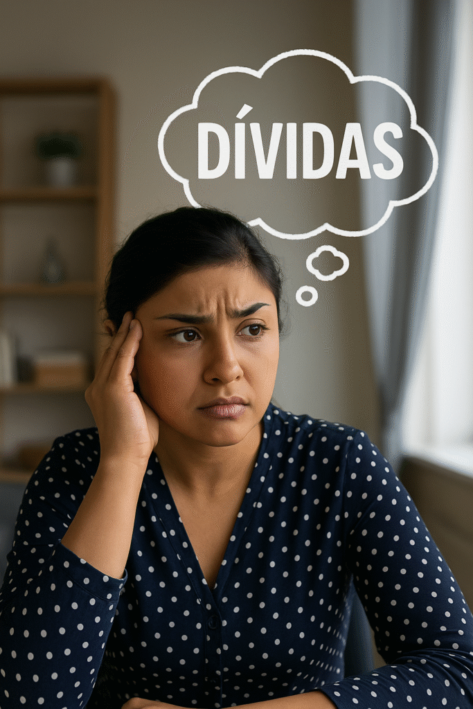 Como sair das dívidas